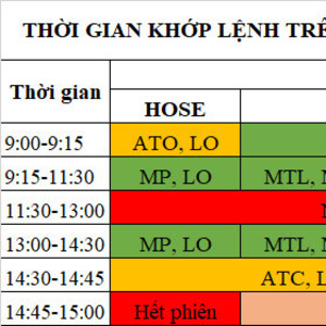 Đặt lệnh được hiểu như thế nào?